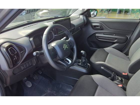 CITROËN C3 1.0 FIREFLY FLEX LIVE PACK MANUAL CITROËN C3 1.0 FIREFLY FLEX LIVE PACK MANUAL
